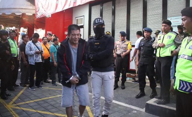 Willy Akasaka Dilayar ke Nusakambangan, Ada Bukti Transaksi Narkoba