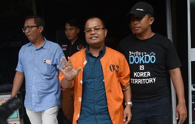 Alit Wira Putra Tuding Made Sandos Terima Jatah Lebih Banyak