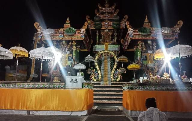 Dewi Melanting, Dewi Kemakmuran untuk Kaum Pedagang