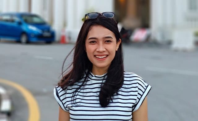 Frischa Aswarini: Pusi adalah Cara Berbagi yang Menyenangkan