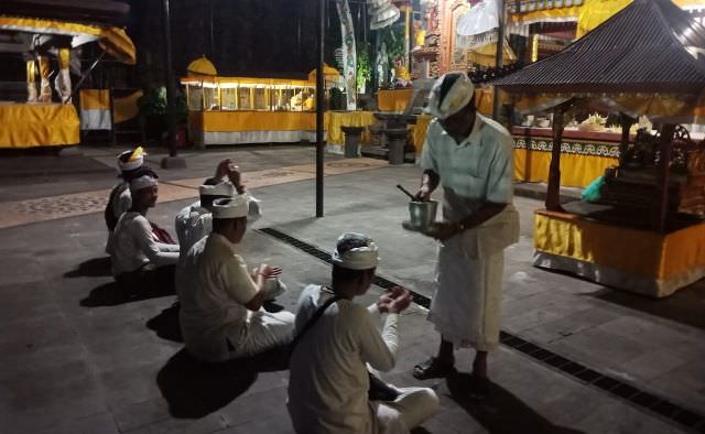Jero Sedaan, Wanara Duwe Pura Pulaki, Penting Perhatikan Tips Nangkil
