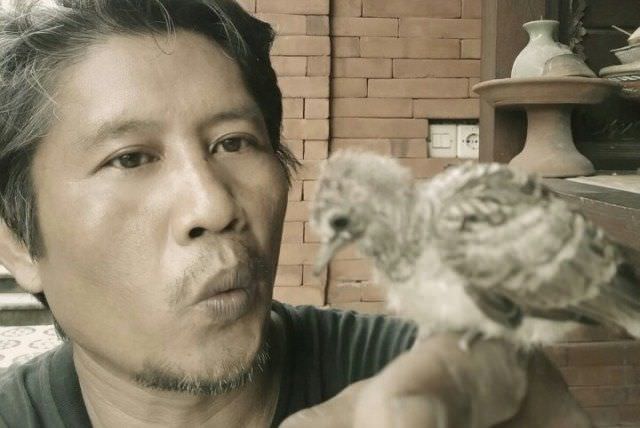Pelihara Burung Tak Sekadar Terkait Mistik