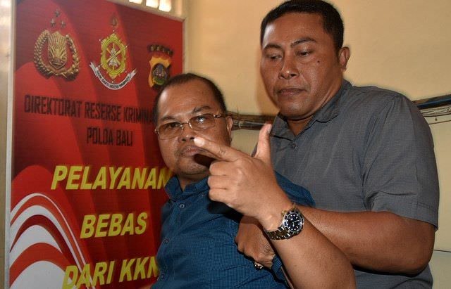 Pengurus Minta Jangan Seret Organisasi
