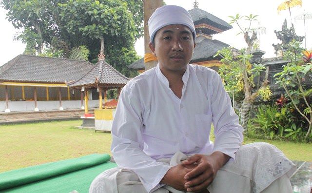 Sejak Kecil Sering Mimpi Dicari Orang Berpakaian Putih dan Rangda