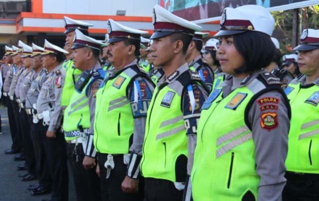Amankan May Day, 2.147 Personel Polda Bali Disiagakan
