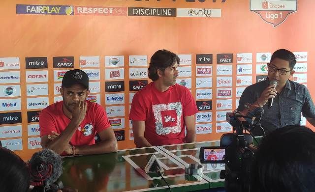 Bali United vs Bhayangkara FC, Misi Putus Rekor Buruk