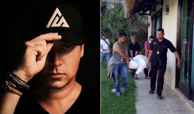 DJ Ternama Asal Australia Tewas Telanjang Bersimbah Darah di Ungasan