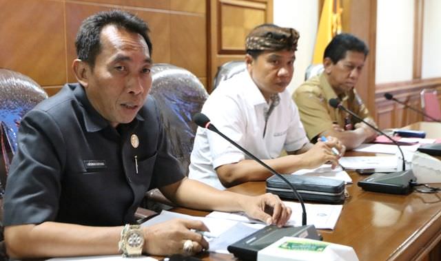 DPRD Badung Dukung PPDB Berbasis Online
