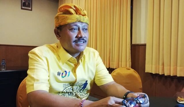 Gunawan dan Rawan Potensial Menjabat Ketua Fraksi Golkar