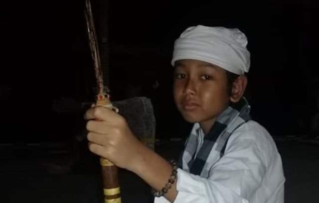 Jro Alit Baba Ngiring Sejak Usia 4 Tahun, Awalnya Suka Menghilang