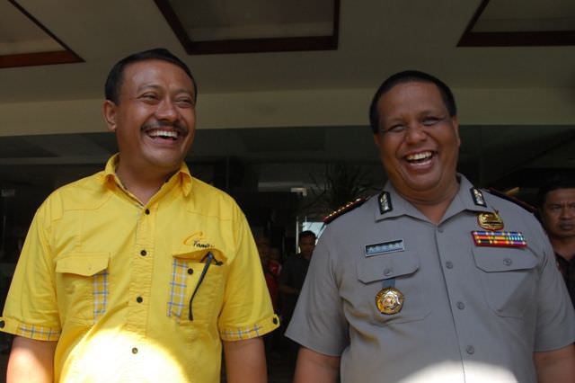 Juli, Golkar Bahas Jatah Pimpinan Dewan