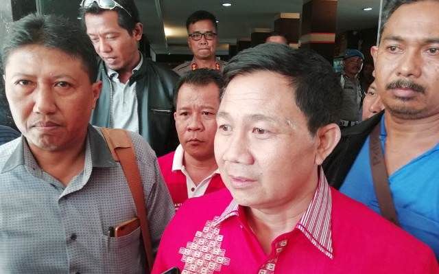 PDIP Bali Pecah, Ketua Fraksi Dipukul Anggotanya Jelang Paripurna