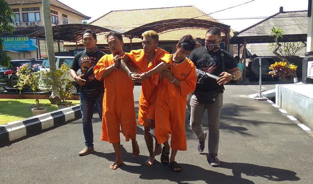 Modus Bekerja di Pencucian Motor, Spesialis Curanmor Didor