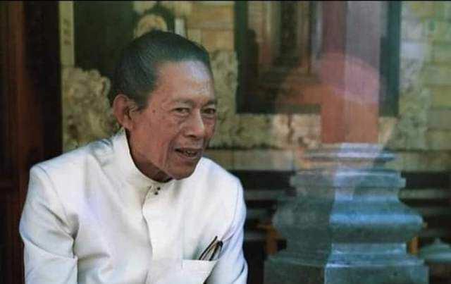 Pelantun Tri Sandya, Ida Pedanda Gede Made Tembau Berpulang