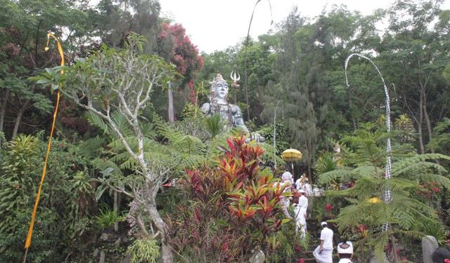 Pura Siwa Jadi Bukti  Keberadaan Padukuhan Siwa-Budha di Pujungan