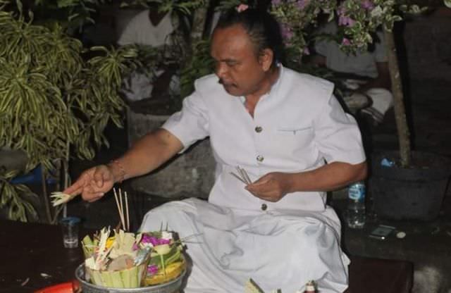 Ritual Kama Reka, Menguak Rahasia Membentuk Anak Suputra