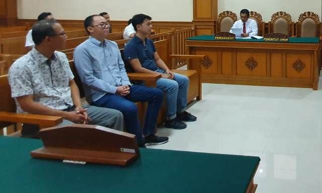 Tanpa KTPP, Guide China Ilegal Didenda Rp 25 Juta
