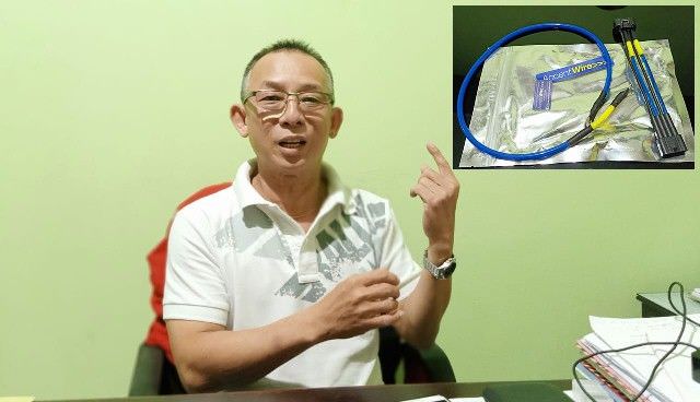 Untuk Irit dan Tingkatkan Performa Mobil, Akong Pakai Kabel Setan