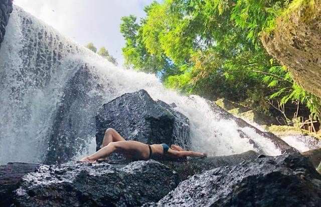 Bandung Waterfall, Air Terjun Indah yang Mulai Berbenah
