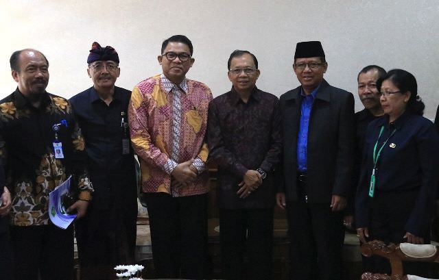 Cetak SDM Hindu Berkualitas,  Koster Perkuat Peran Pasraman