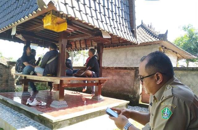 Jineng Beralihfungsi Ikuti Arus Peradaban