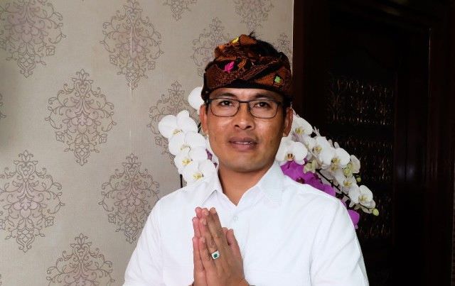 Ketua Dewan Karangasem Imbau Umat Muslim Jaga Solidaritas