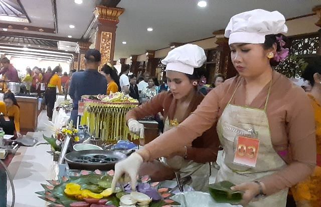 Lomba Kuliner PKB Bangkitkan Spirit Cinta Makanan Tradisional