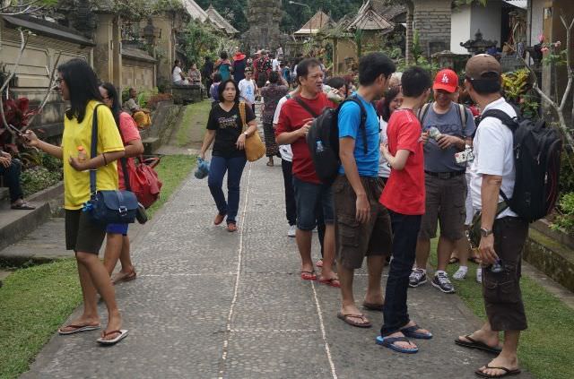 Low Season, Obyek Wisata di Bangli Tetap Ramai
