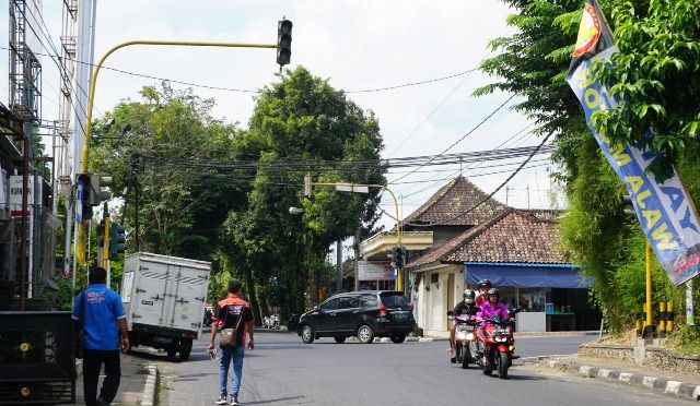 Mati 2 Tahun, Traffic Light di Banjar Kawan Bangli Butuh Rp 400 Juta
