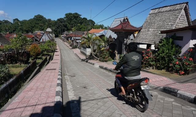 Selain Anak Bungsu, Dilarang Tinggal di Pekarangan Desa Bayung Gede