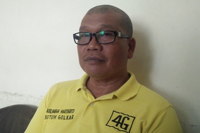 Tiga Kandidat Golkar Berebut Kursi Wakil Ketua Dewan Klungkung