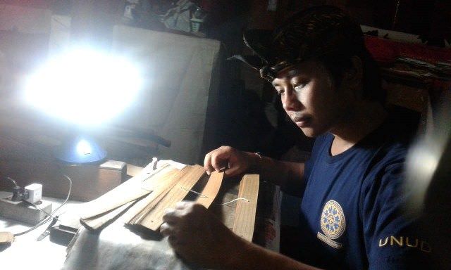 Wacana Islam dalam Lontar Bali, Studi Komparatif  Memperkuat Sradha