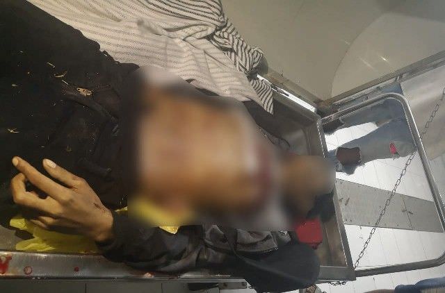 Angga, Tersangka Tunggal yang Bikin Minggus Tewas dengan Usus Terburai