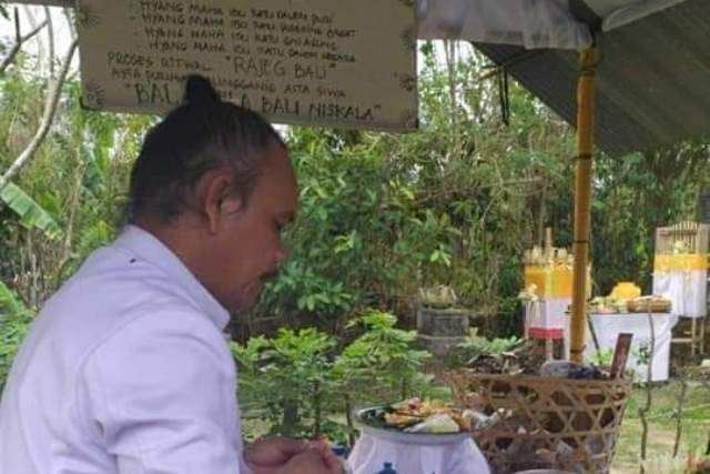 Bencana Sudah Ada di Depan Mata, Sesama Manusia Terancam