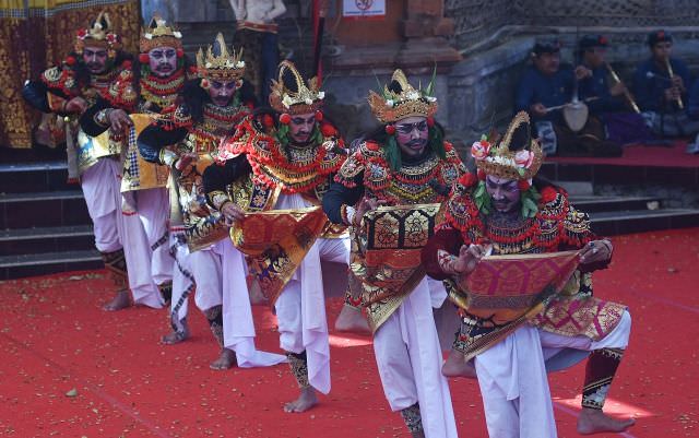 Demi Totalitas, Pementasan Gambuh Libatkan Hampir 300 Orang