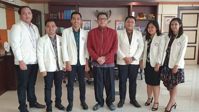 Dirjen Bimas Hindu Siap Dukung Rakornas XIV KMHDI di Palangkaraya