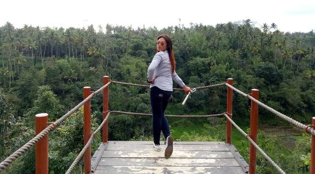 Dukuh Hill Andalkan Bentangan Indahnya Pemandangan Alam