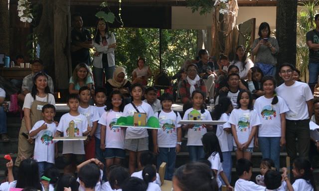 Kenalkan Arsitek Sejak Dini, Popo Danes Bikin Architecture for Kids