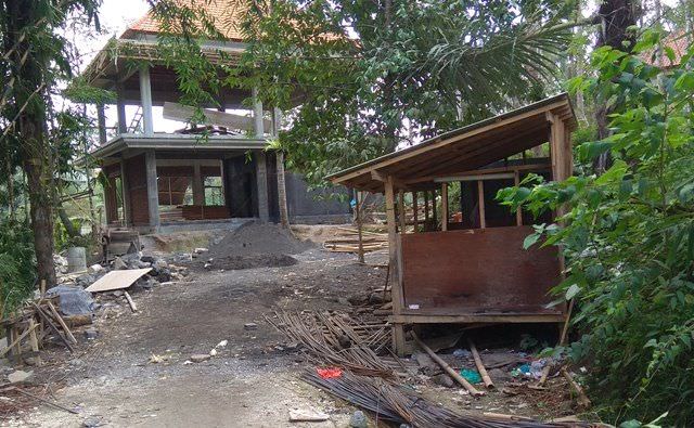 Kulkul Bulus di Desa Keliki, Dua Kelompok Buruh Asal Sumba Bentrok