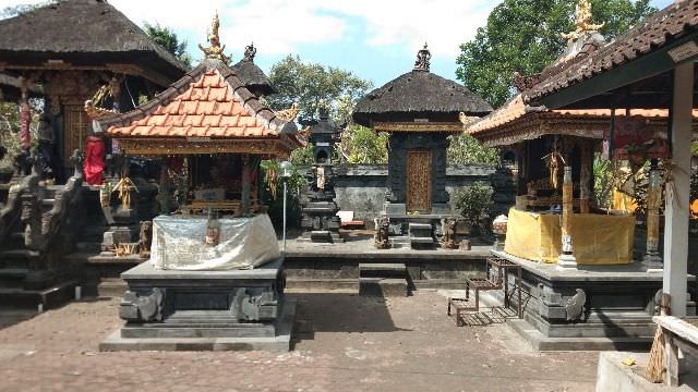 Lontar Kuno di Pura Mekah Ungkap Silsilah Arya Kepakisan di Bali
