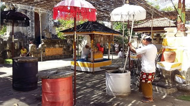 Pura Pemuteran Gerokgak; 4 Tirta Berkhasiat, Dari Bebai hingga Durhaka