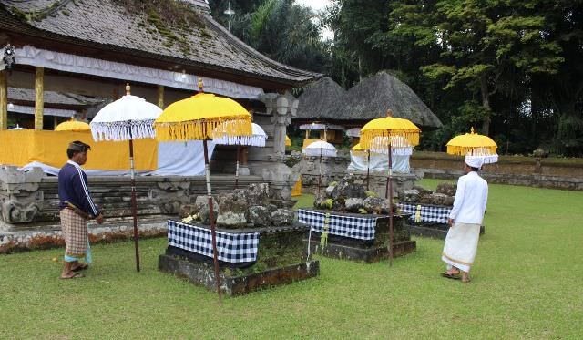 Pura Puseh Munduk Taro; Diyakini sebagai Segara Niskala