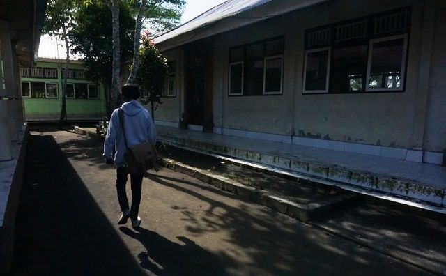 Sadar Rumah Jauh dari Sekolah Negeri, Daftarkan Anak ke Swasta