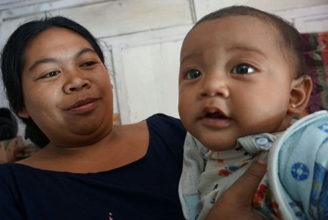 Telinga Belum Ditindik Tak Boleh Masuk Gapura Pura Tuluk Biyu