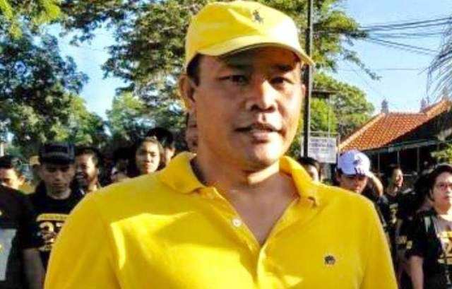 DPP Partai Golkar Amanatkan Meliani Jadi Wakil Ketua DPRD Tabanan