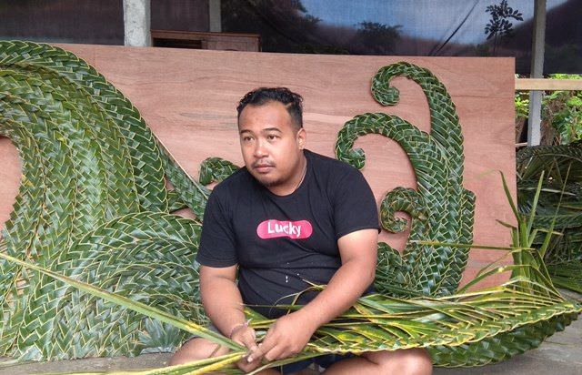 Gayor Barong Buatan Putra Sayan Warnai Kongres V PDIP