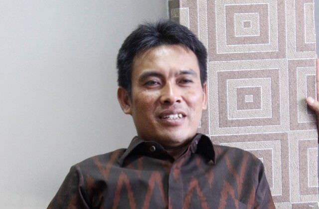 Golkar Tunjuk Sumardi Sebagai Wakil Ketua Dewan