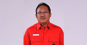 Made Urip Satu-satunya Representasi Bali di Struktur DPP PDIP