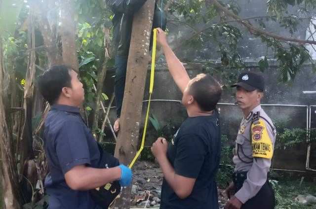 Pemuda Desa Taro Tewas Gantung Diri di Pohon Sirsak