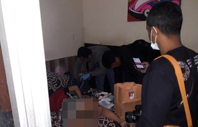Polisi Temukan Mobil Korban Pembunuhan di Penginapan Teduh Ayu